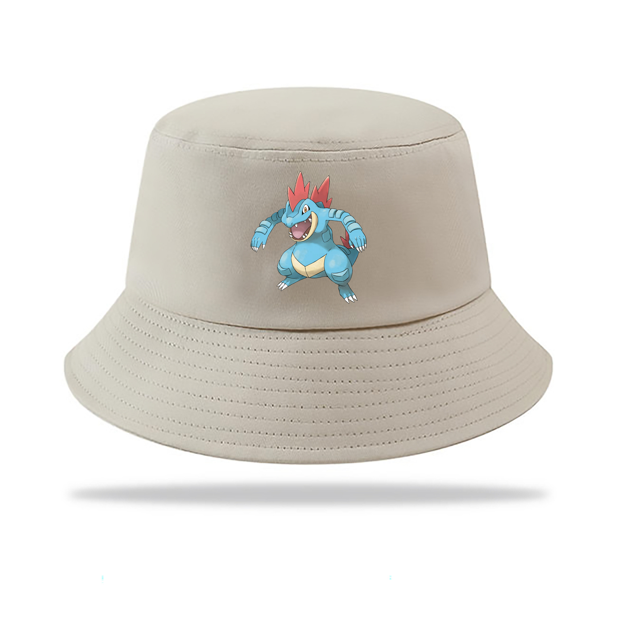 （画像用） ポケットモンスター Pokémon アウトドア日除けバケットハット
